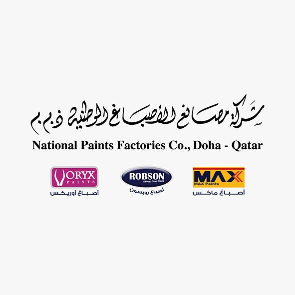 NATIONAL PAINTS FACTORIES COMPANY